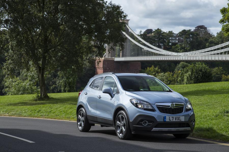  Vauxhall Mokka 2012 года  (фото 327 из 365)